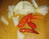 Foto langkah ke 1 dari resep Tongseng ayam praktis.