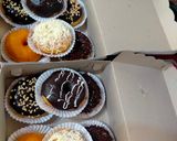 Foto langkah ke 5 dari resep Donat Kentang.