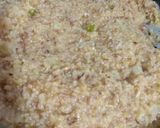 A picture of step 6 of Shama ke chaval ki kichdi (morayo)for fast.