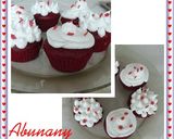 Foto del paso 2 de la receta: Muffins red velvet