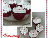 Foto del paso 2 de la receta: Muffins red velvet