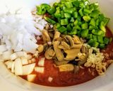 A picture of step 3 of Slow Cooker Goulash.