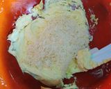 Foto langkah ke 2 dari resep Palm Cheese Cookies.