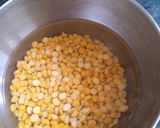 चना दाल और आलू की सब्जी रेसिपी चरण 1 फोटो