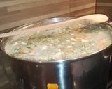 Zupa z Kalafiora i Brokula przepyszna krok przepisu 2 zdjęcie