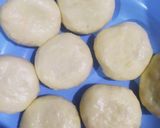 Foto langkah ke 7 dari resep Roti Pia Isi Kacang Hijau.