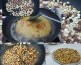 Peanut and Split Bengal Gram Chikki recipe step 3 photo