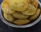 Peas Pooris recipe step 7 photo