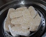 Foto langkah ke 1 dari resep Cheeseball Tempe / Bola-bola Tempe.