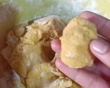 Foto langkah ke 3 dari resep Bola Bola ubi gula merah.