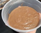 صورة لخطوة 4 من وصفة لي كوفر روعة 😋🧇🍫🍌🍓🧇