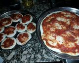 Foto del paso 5 de la receta: Pizzetas Día del Amigo