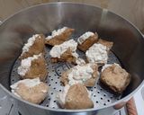 Foto langkah ke 3 dari resep Tahu Bakso Ayam.