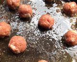Foto langkah ke 2 dari resep Semur Bola-bola Daging Super Enak (Cuma pakai daging kurban loh 😋).