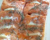 Foto del paso 1 de la receta: Salmón al horno y arroz con amapola