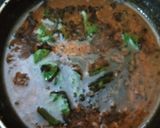 बटर मसाला डोसा विथ साम्बर (Butter masala dosa with samber recipe in hindi) रेसिपी चरण 3 फोटो
