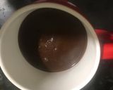 A picture of step 7 of Thick Hot Chocolate.