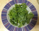 Foto del paso 2 de la receta Ensalada de remolacha, kale y queso de cabra