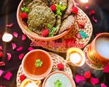 A picture of step 10 of Methi thepla or dhebra.