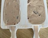 Une image de l'étape 4 de Glace kinder bueno.