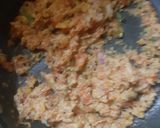 A picture of step 3 of Tomato pachdi.