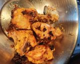 চিকেন চিলি চাপ(chicken chaap recipe in Bengali) রেসিপি ধাপ - 3 ছবি