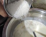 A picture of step 4 of Sewaiyan Kheer.