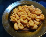 Foto del paso 4 de la receta: Ñoquis de calabaza