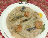 A picture of step 6 of Shukto Bengali Recipe.