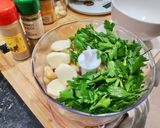Foto del paso 2 de la receta: Falafel Clásico