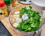 Foto del paso 2 de la receta: Falafel Clásico