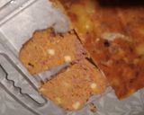 Csirkemáj pástétom sonkaprésben recept fázis 8 fotója