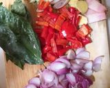 Foto langkah ke 2 dari resep Ayam kecap bumbu iris.