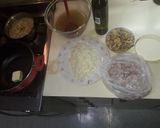 Foto del paso 1 de la receta: Lomo strogonoff con arroz