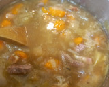 Foto del paso 1 de la receta: Cebollas rellenas de carne