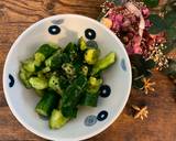 Japanese Pub Menu: Cucumber Pickle recipe step 4 photo