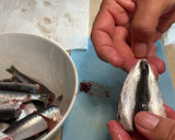 Foto del paso 2 de la receta: Sardinas con escalivada