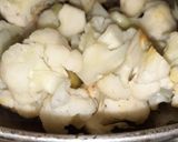আলু ফুলকপির ডালনা(Aloo foolkopir dalna recipe in Bengali) রেসিপি ধাপ - 1 ছবি