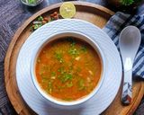 काले चने का सूप Kale Chane Ka Soup रेसिपी चरण 10 फोटो