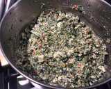 Foto del paso 5 de la receta: Triangolini alla empanatta!!!! (pasta rellena tipo ravioles/sorrentinos con masa para empanadas)