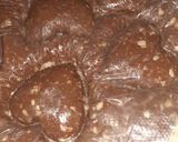 صورة لخطوة 4 من وصفة 🍫🤎 قلوب الفيريرو روشي 🍫🤎