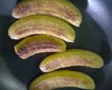 Foto langkah ke 2 dari resep Pisang Bakar Teflon 🍌.