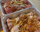 A picture of step 3 of Korean bbq marinade.