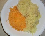Sütőtökös tócsni 🍸🍷🍸 recept fázis 1 fotója