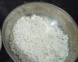 A picture of step 1 of No Fry Sabudana Vada Pops.
