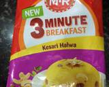 Halwa Fusion Delight recipe step 2 photo