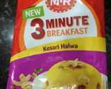 A picture of step 2 of Halwa Fusion Delight.
