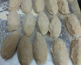 Foto del paso 7 de la receta: Croquetas caseras y de aprovechamiento