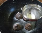 A picture of step 5 of Flavored Modak.