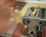Fresh pasta Tagliatelle from scratch recipe step 5 photo